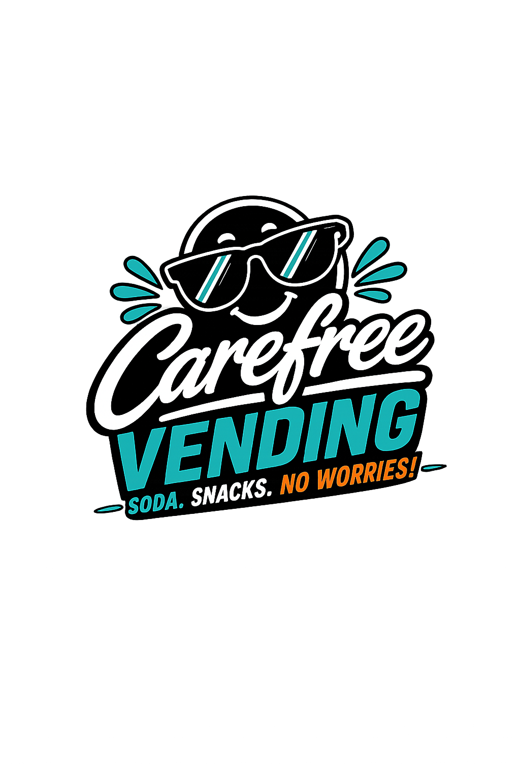 Carefree Vending logo